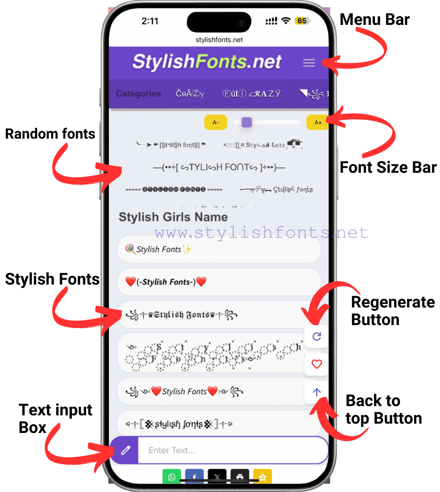how-use-stylishfonts.net